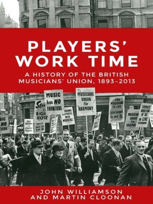 cover image of Players' work time